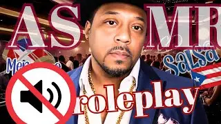 (NO MUSIC) ASMR Spanish Latin Night Club Owner Role play Roleplay