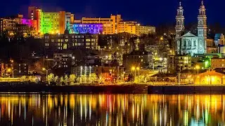 🕌 Luxury Chicoutimi Town – Saguenay Adventure – مدينة شيكوتيمي الفاخرة للعائلات من قطر والإمارات 🌆