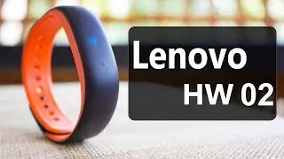 Lenovo HW02 Smart Bracelet & Health tracker Review Battery test