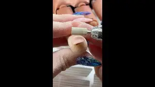 Learn Beginner Nail Education | E-file and Nail Shaping Lesson