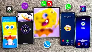 xPal + Zangi + Viber + WhatsApp + Threema - OnePlus 12, Z Fold 6, Pixel 8P, Nokia X30 & Moto 50U