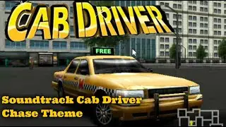Soundtrack - Cab Driver |Chase Theme