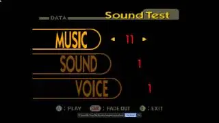 Jet Force Gemini - Character Select (Smash Bros 64 Soundfont)