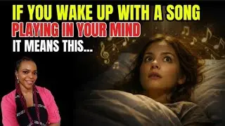 WHEN YOU WAKE UP WITH A SONG IN YOUR MIND, IT MEANS THESE 5 THINGS || Goody Inspired