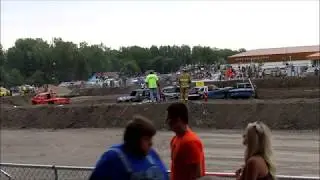 Thief River Falls Derby 2018 Mod Class
