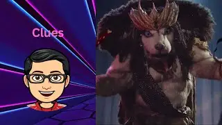 Masked Singer Season 10 Husky&rsquo;s Elton John Night Clues