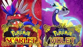 [FANMADE] Pok&eacute;mon Scarlet & Violet - Legendary Battle Theme