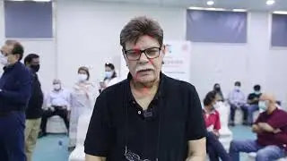Shakeel Yousuf | Covid-19 Vaccination Centre | Arts Council Karachi |#acpkhi #artscouncil #covid_19