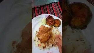 Today's meal... 😋😋 #foodiefix #lunch