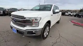 2020 Ford F-150 Lariat Castle Rock, Monument, Highlands Ranch, Centennial, Denver CO