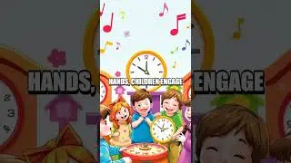 The Tickle Time Tangle: Learning to Tell Time