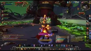 WoW Legion [055] Dungeon-Run: Die Rabenwehr - Heroisch - World of Warcraft #wow Gameplay