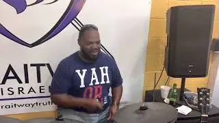 Straitway Jam Session - “Way down Inside of Me” (Feast of Unleavened Bread 2023)