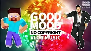 🔴 Energetic Animation of Cartoon Characters with Dance Music (No Copyright Music & Video)