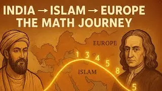 The Journey of Indian Mathematics through the Islamic World to Europe |