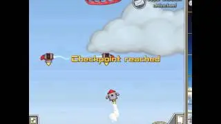 [FLASH]Into Space 2!!!