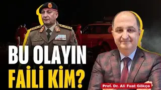 İsrail bu olayın neresinde?