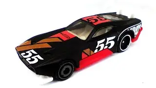 2023 Count Muscula Hot Wheels muscle car model
