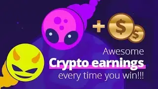 Start Crypto Royale and earn a lot of crypto!   Game Introduction