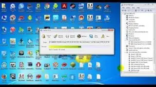 Micromax funbook infinity p275 flashing done(hard reset)