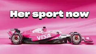 How F1 won female fans