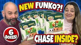 We Tried 6 New Funko Pop Mystery Boxes… Did We Find a Chase?