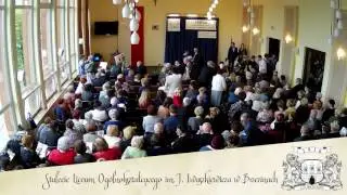 Stulecie Liceum Ogólnokształcącego im. J. Iwaszkiewicza w Brzezinach