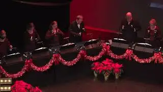 Christmas Toys on Parade arr Jason Krug-Houston Bronze Ensemble-Bill Nave-4 Dec 2021-MATCH