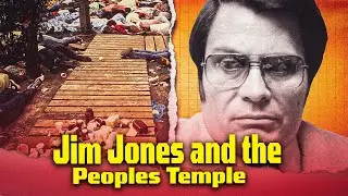 The People's Temple Cult (Don't Drink The Koolaid). #mystery #jimjones #truecrimecommunity #history