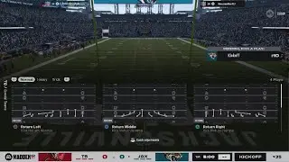 Dada 🆚 ghanzz Madden26 Lab games
