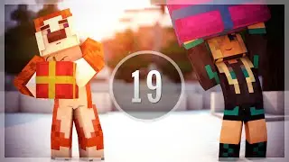 ШЕПЕЛЯВКИ И ДЕТСТВО В ТРАВЕ l Minecraft: Christmas time #19