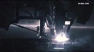 DARPA и производство