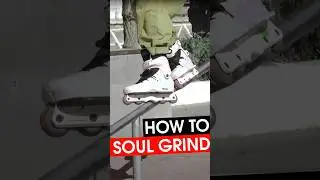 HOW TO SOUL GRIND IN 60 SECONDS