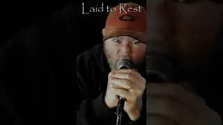 Laid to Rest - Lamb of God Vocal, Guitar and Bass Cover