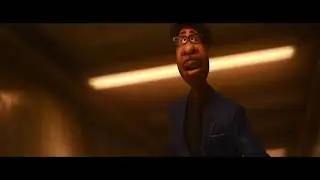 It's time to go joe gardner  SOUL  2020 1080p