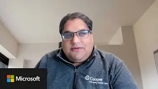 Cooper University Health Care enhances patient care with Microsoft Dragon Copilot