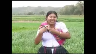MIGUELINA MENDOZA - ROSAS T'IKITA