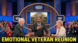 Audience ERUPTS When War Hero Recognizes Someone From 50 Years Ago