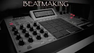 Beatmaking 001 (MPC Ren) / Beat 2015 - sample based