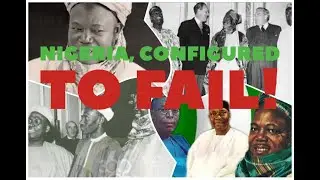 Exposed! Why Nigeria Is Rigged & Not Working | Yorubas Must Know Why Zik Didn't Form Govt With AWO
