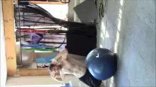 SIDE CRUNCHES- Rob Gordy Boot Camp Toronto