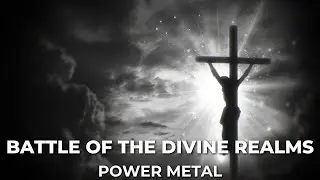Battle of the Divine Realms Power Metal 2024
