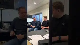 GH INTERIEURBOUW - Kijkje achter de schermen