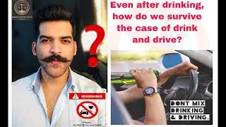 Drink and Drive Case