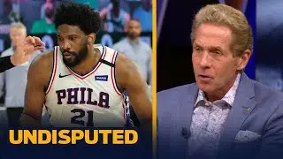 Embiid looks out of shape &mdash; Skip & Shannon react to 76ers loss to Boston Celtics | NBA | UNDISPUTED