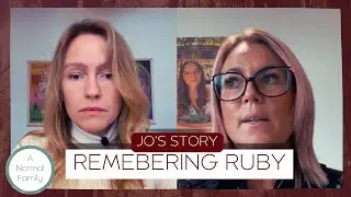 Feeling overwhelmed by sudden loss? Find comfort and healing with Ruby&rsquo;s story, Ep.6.