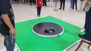 Sumo Robot Ep16;Junior Standard,Thai FSI & World 2019