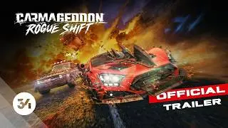 Carmageddon: Rogue Shift - Announcement Trailer