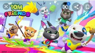 #gamersspot ☺TALKING TOM AND FRIENDS☺ #s1 #ep9