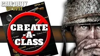 No Create-a-Class in CoD 2017?! | How will Divisions Work? (Speculation)